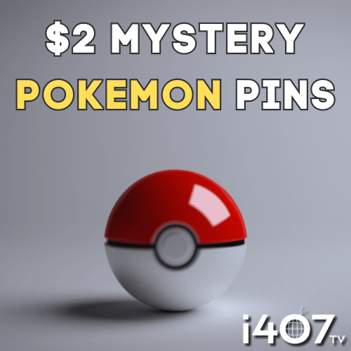 Pokemon TCG: Mystery Pokemon Pins [Pokemon Cards]