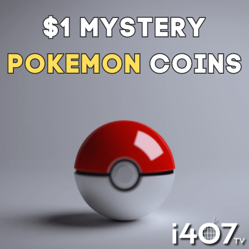 Pokemon TCG: Mystery Pokemon Coins [Pokemon Cards]