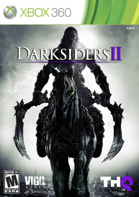 Darksiders II (Not Packaged For Individual Sale Variant) [Xbox 360]