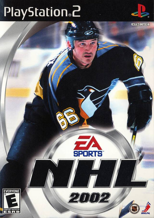 NHL 2002 [PlayStation 2]