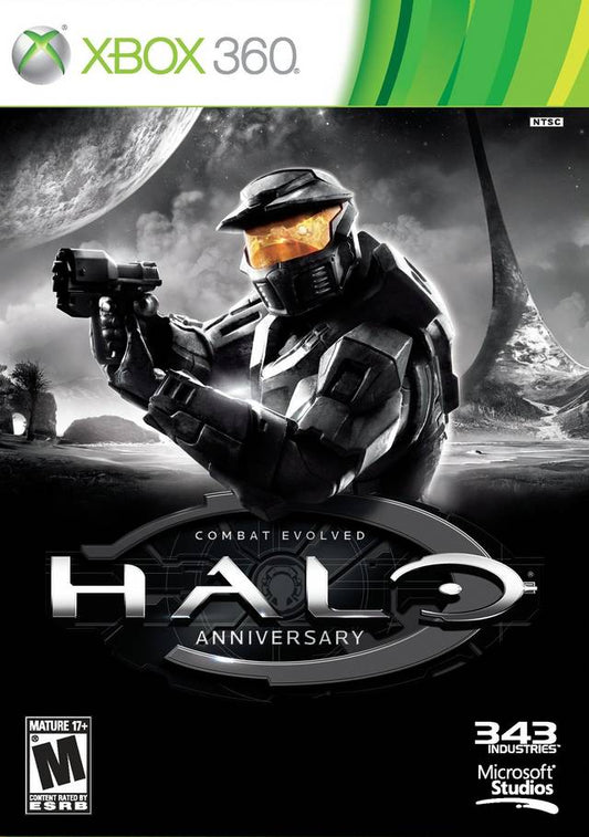 Halo: Combat Evolved Anniversary [Xbox 360]