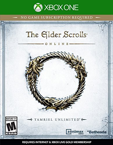 The Elder Scrolls Online: Tamriel Unlimited [Xbox One]