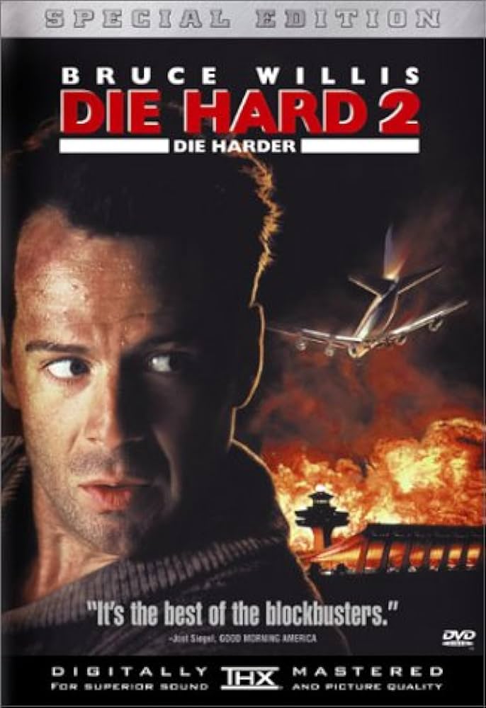 Die Hard 2: Special Edition (2001) [DVD]