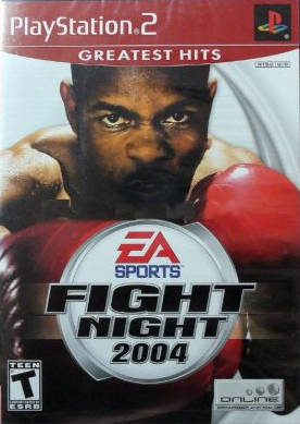 Fight Night 2004 (Greatest Hits) [PlayStation 2]