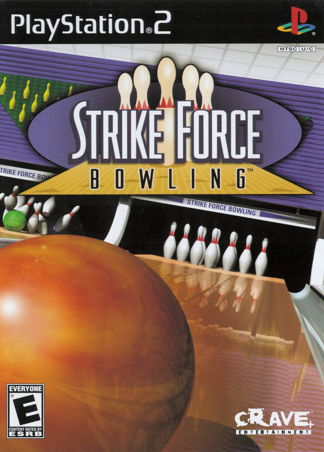 Strike Force Bowling [PlayStation 2]