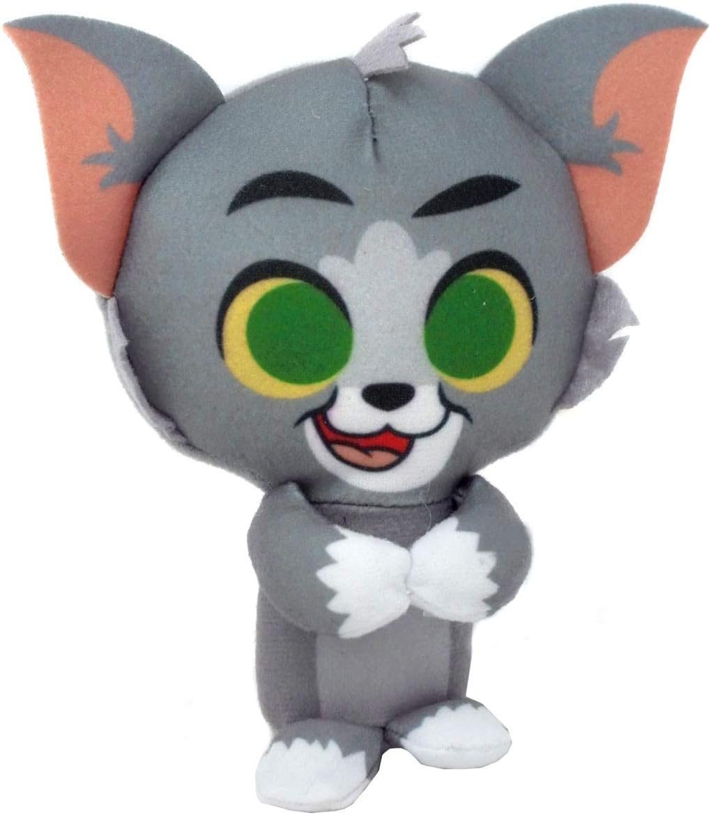 Funko! Plushies: Tom and Jerry - Tom (GameStop Exclusive) [Pop! Figures]