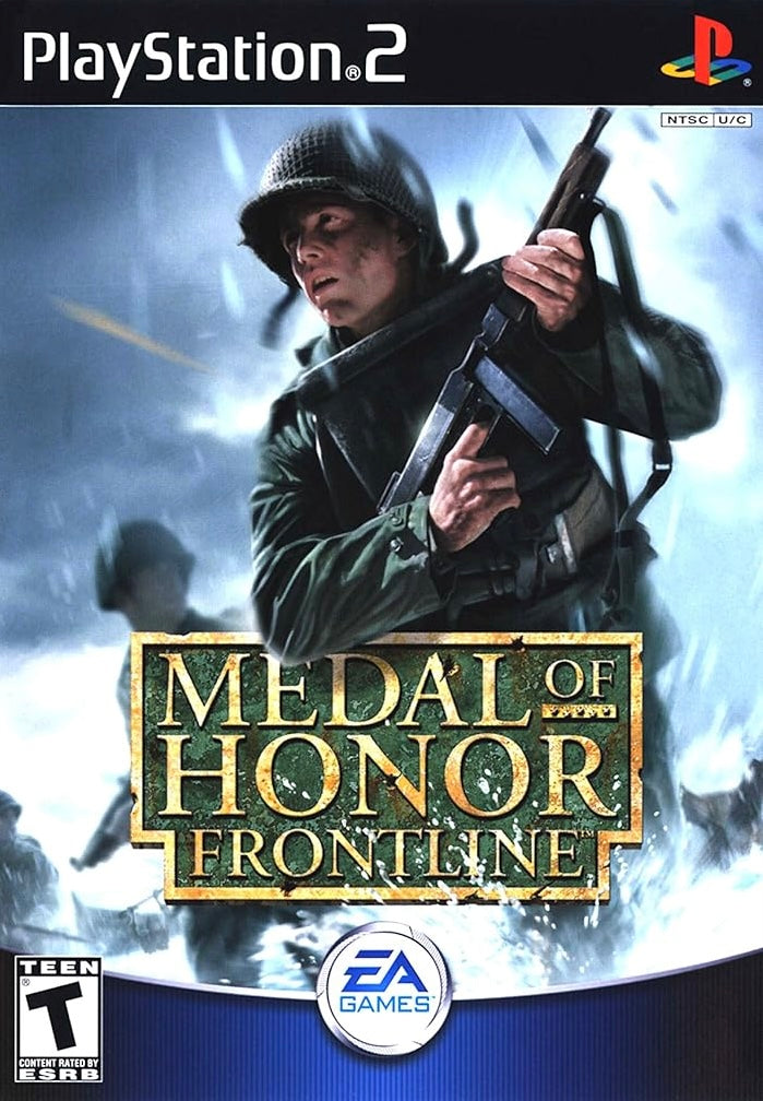 Medal of Honor: Frontline [PlayStation 2]