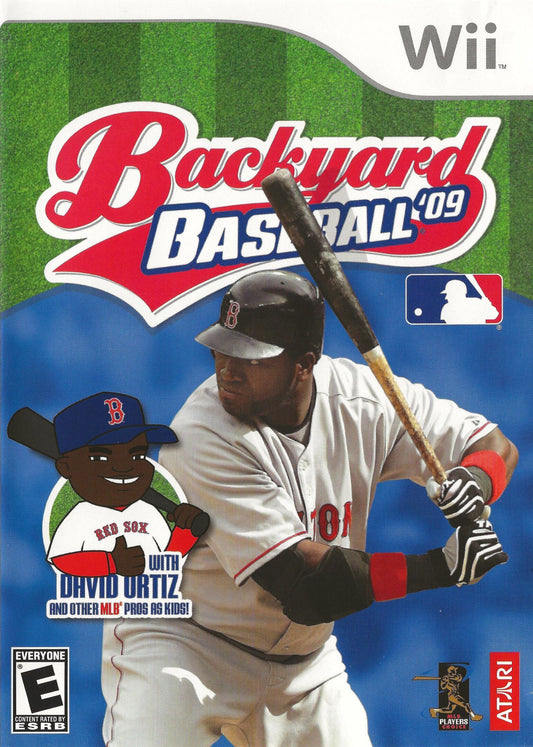 Backyard Baseball '09 [Wii]