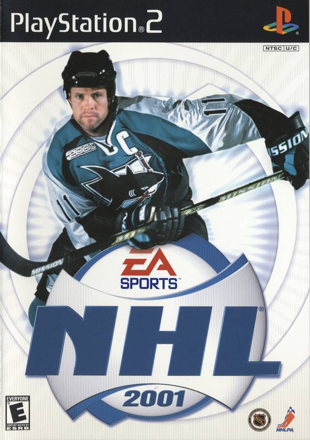 NHL 2001 [PlayStation 2]