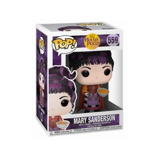 Funko Pop!: Disney #559 - Hocus Pocus: Mary Sanderson [Pop! Figures]