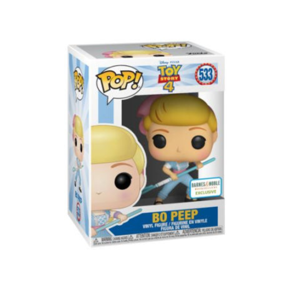 Funko Pop!: Disney #533 - Toy Story 4: Bo Peep (Barnes & Noble Exclusive) [Pop! Figures]