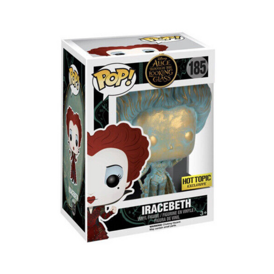 Funko Pop!: Disney #185 - Alice Through The Looking Glass: Iracebeth (Hot Topic Exclusive) [Pop! Figures]