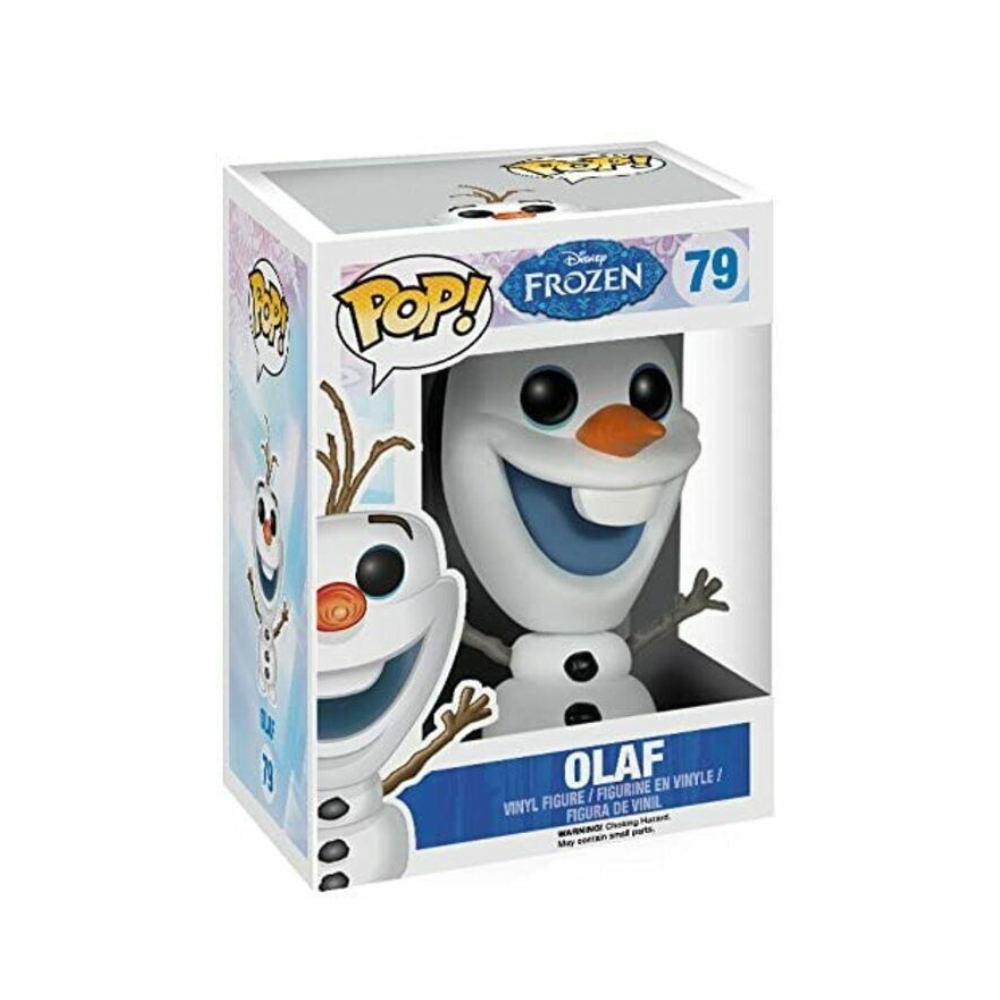 Funko Pop!: Disney #79 - Frozen: Olaf [Pop! Figures]