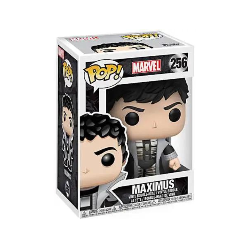 Funko Pop!: Marvel #256 - Inhumans: Maximus [Pop! Figures]