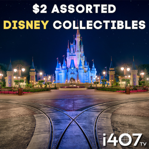 $2 Assorted Disney Collectibles [Clearance]