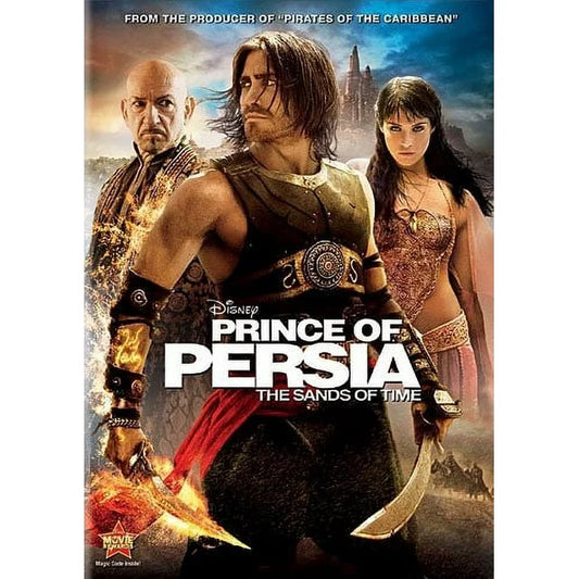 Price of Persia: The Sand of Time (2010) [DVD]