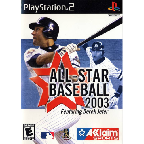 All-Star Baseball 2003 [PlayStation 2]