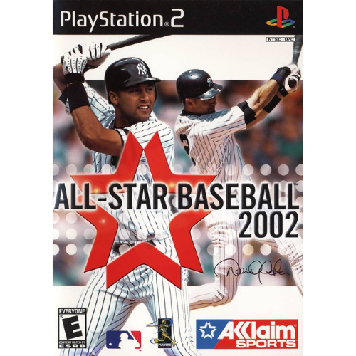 All-Star Baseball 2002 [PlayStation 2]