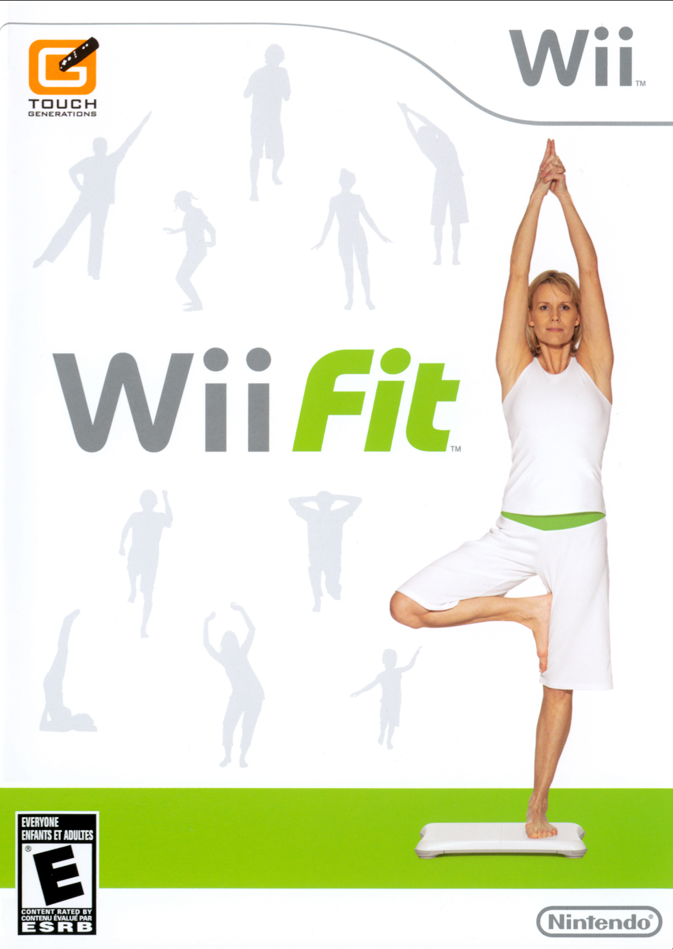 Wii Fit [Wii]