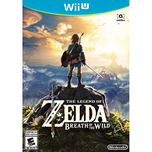 The Legend of Zelda: Breath of the Wild [WiiU]