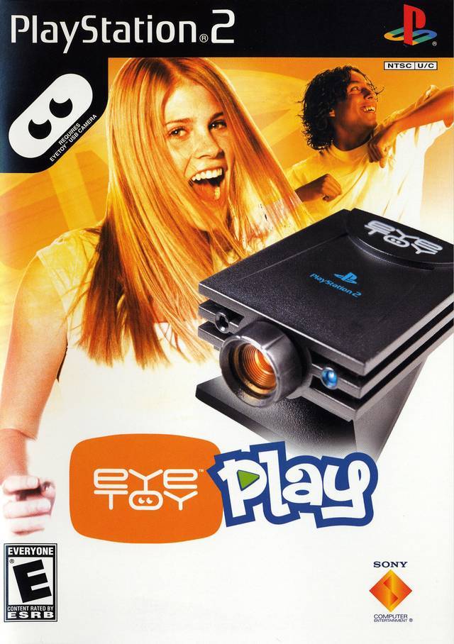 EyeToy: Play [PlayStation 2]