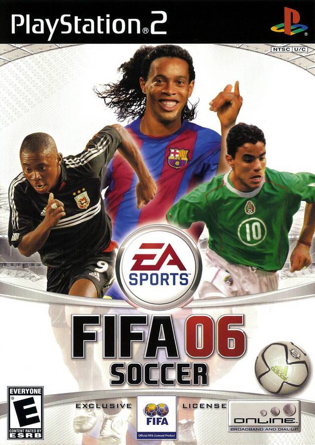 FIFA Soccer 06 [PlayStation 2]